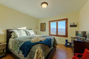 4 habitaciones, wifi gratis y ropa de cama 