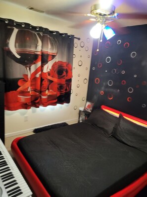 3 Schlafzimmer, Zimmersafe, BĂŒgeleisen/BĂŒgelbrett, kostenloses WLAN