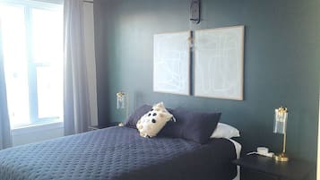 14 bedrooms, iron/ironing board, WiFi, bed sheets