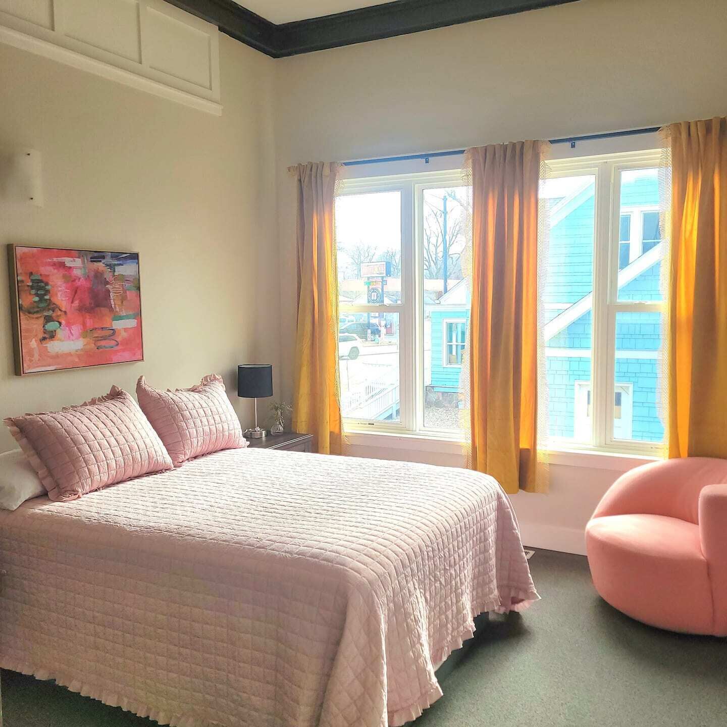 14 Schlafzimmer, Bügeleisen/Bügelbrett, WLAN, Bettwäsche