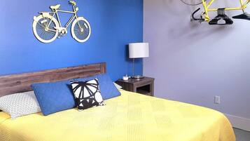 14 bedrooms, iron/ironing board, WiFi, bed sheets