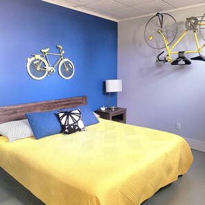 14 bedrooms, iron/ironing board, WiFi, bed sheets