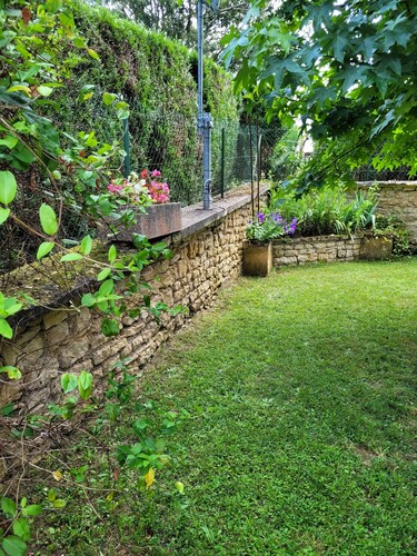 Studio in Sarlat, for a couple in search of calm