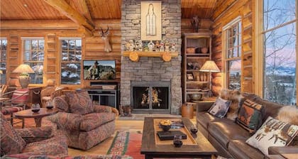 RMR: Granite Ridge Cabin 7608 in Teton Village