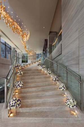 Property amenity - Sheraton Grand Bengaluru Whitefield (Bengaluru)