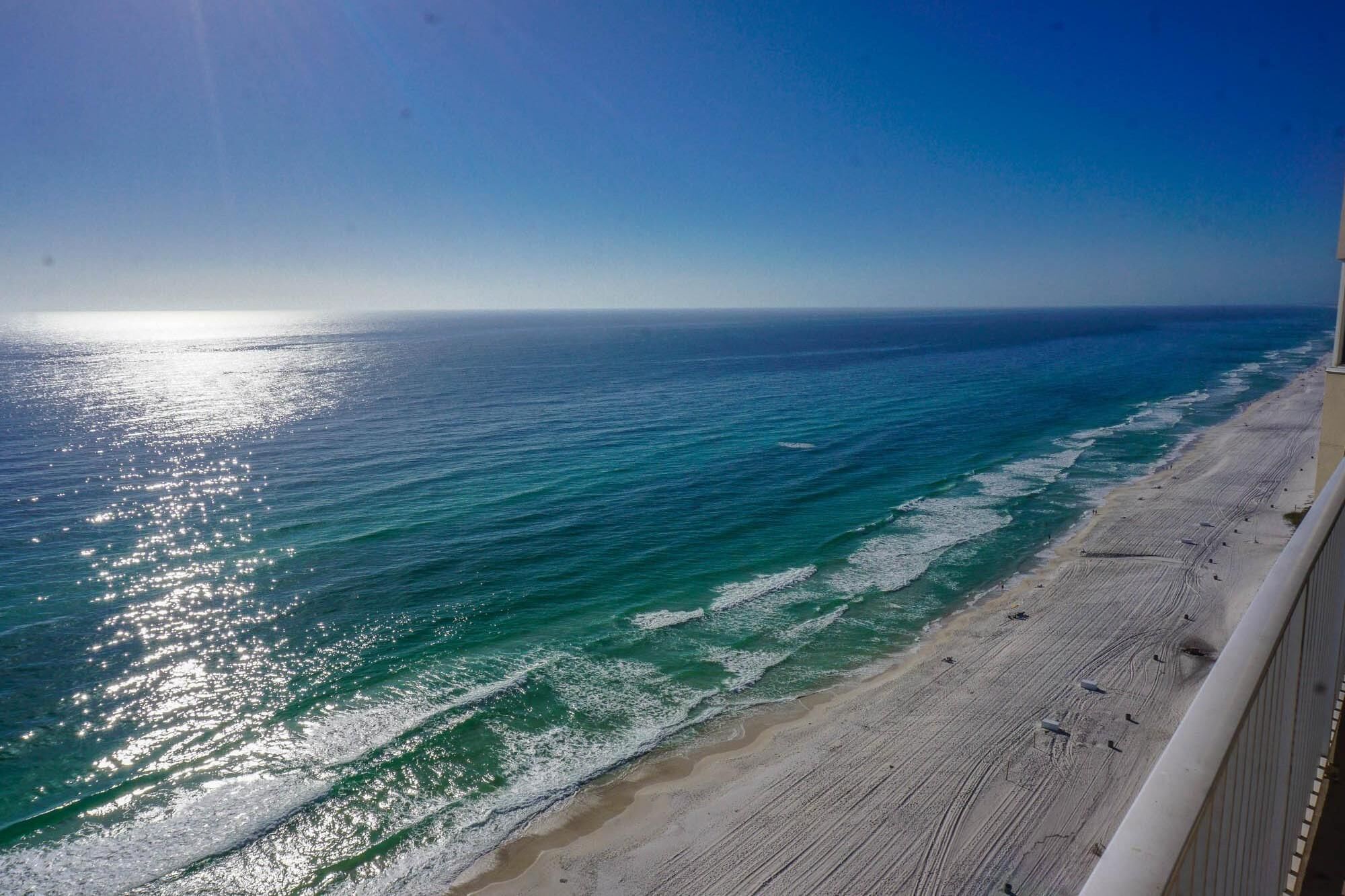 Beach Front Property in Panama City Beach Florida