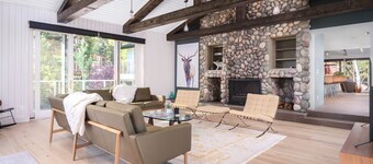 RMR：プライベートホットタブ付きの大型住宅！ 国立公園に近い。 無料のアクティビティ