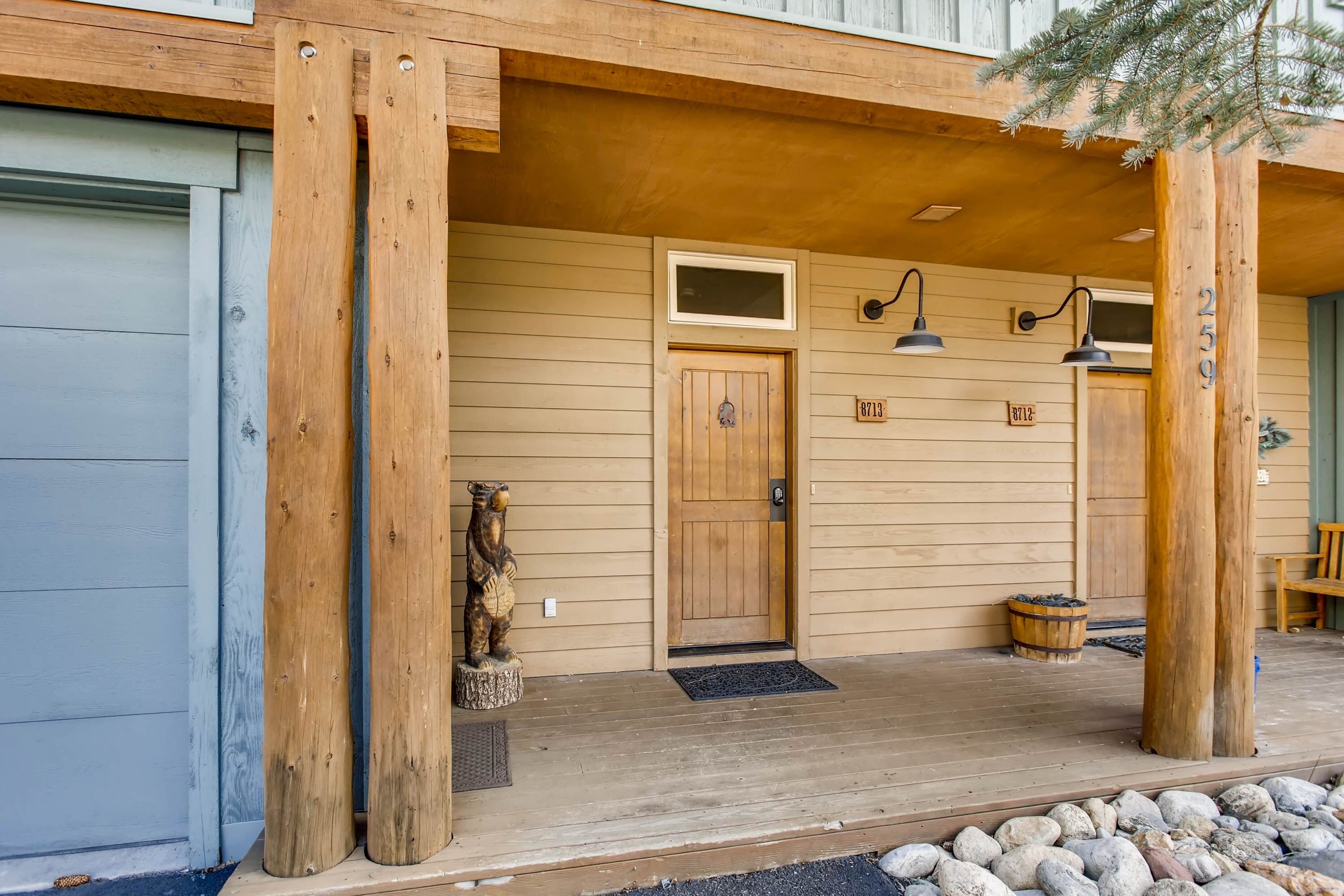 Townhome, 3 Bedrooms | Exterior detail