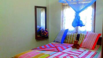 Villa | 1 bedroom, premium bedding, desk, iron/ironing board