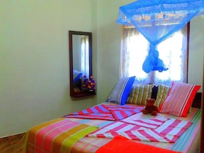 Villa | 1 chambre, literie de qualité supérieure, bureau