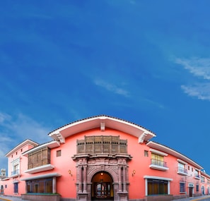 Front of property - DM Hoteles Ayacucho (Ayacucho)