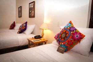 Basic Triple Room, 3 Twin Beds | In-room safe, desk, rollaway beds, free WiFi