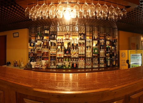 Bar (en la propiedad)