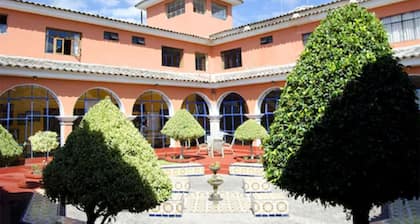 DM Hoteles Ayacucho