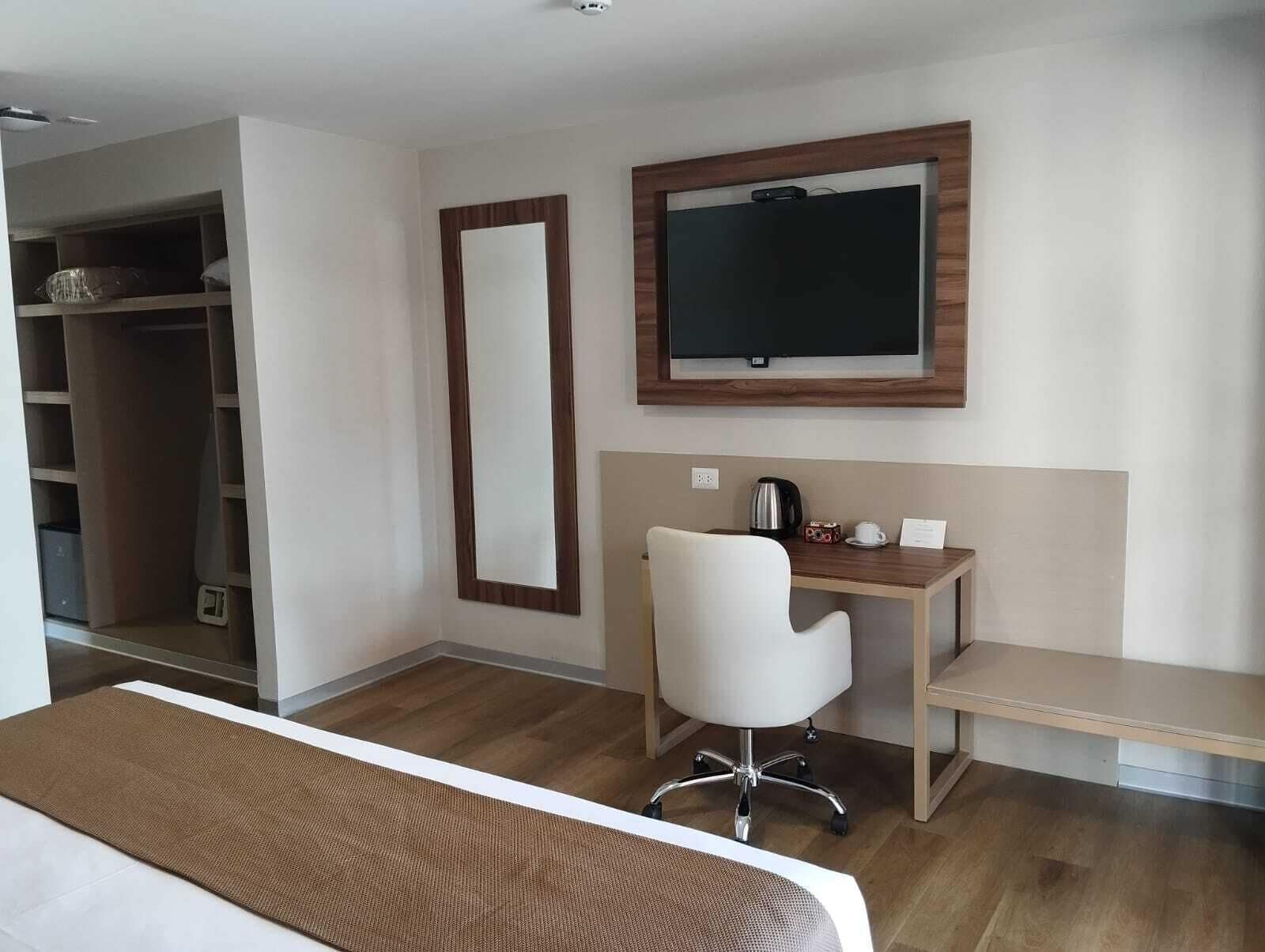 Suite, 1 Double Bed