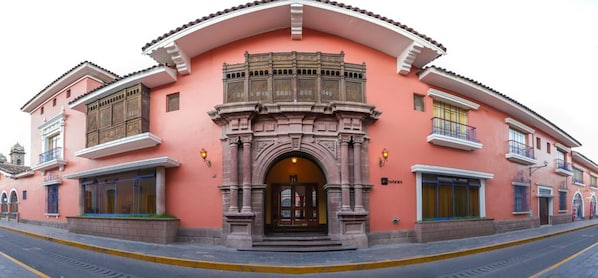 Exterior - DM Hoteles Ayacucho (Ayacucho)