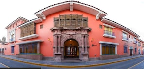 Front of property - DM Hoteles Ayacucho (Ayacucho)