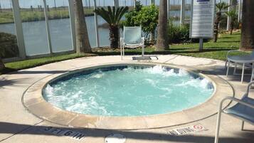 Piscine chauffée