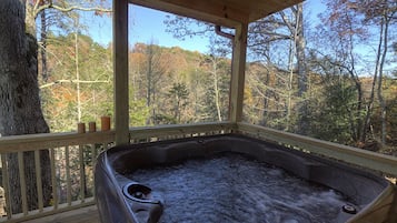 Hidromassagem externa