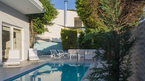 Exterior - Chris Rea Villa (Skiathos)