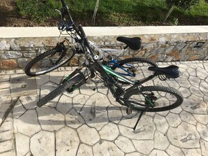 Fitness facility - Chris Rea Villa (Skiathos)