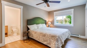 4 chambres, fer et planche à repasser, accès Internet, draps fournis