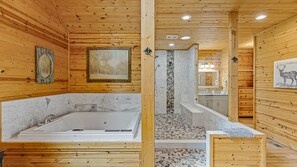 Dusche, Handtücher