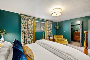 2 habitaciones, escritorio y wifi gratis 
