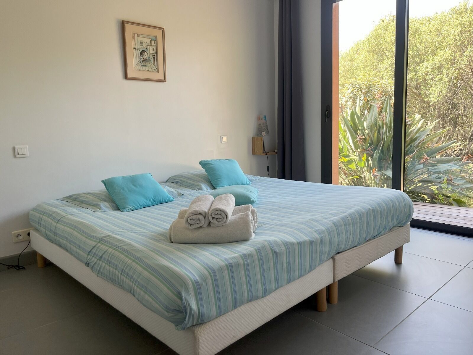 5 Schlafzimmer, Bügeleisen/Bügelbrett, Reisekinderbett, kostenloses WLAN