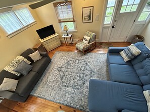 スマートテレビ、書庫