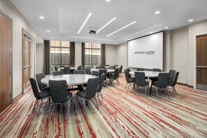 Meeting facility - SpringHill Suites by Marriott Athens Downtown/University Area (Athens)