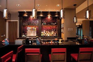 Lobby lounge - SpringHill Suites by Marriott Athens Downtown/University Area (Athens)