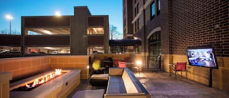 Property amenity