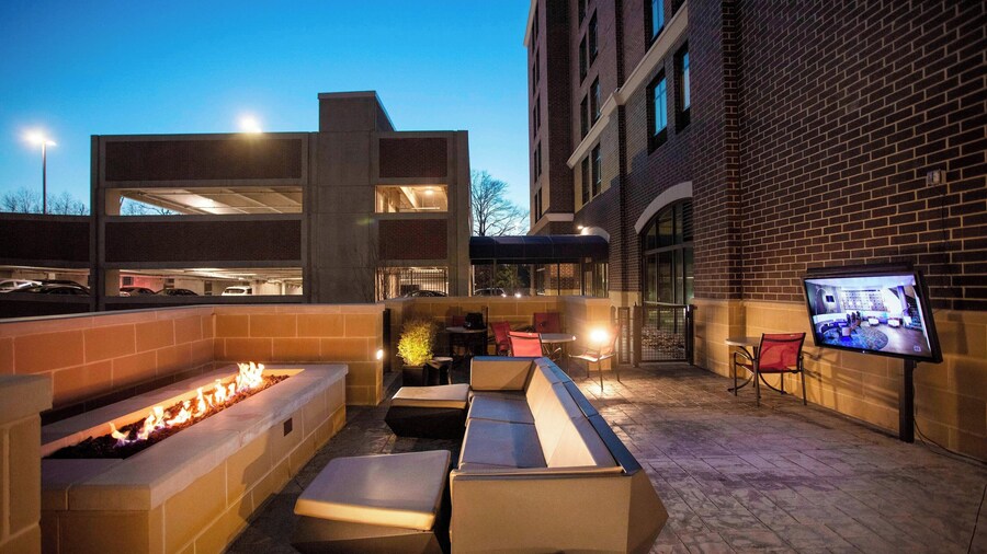 SpringHill Suites by Marriott Athens Downtown/University Area