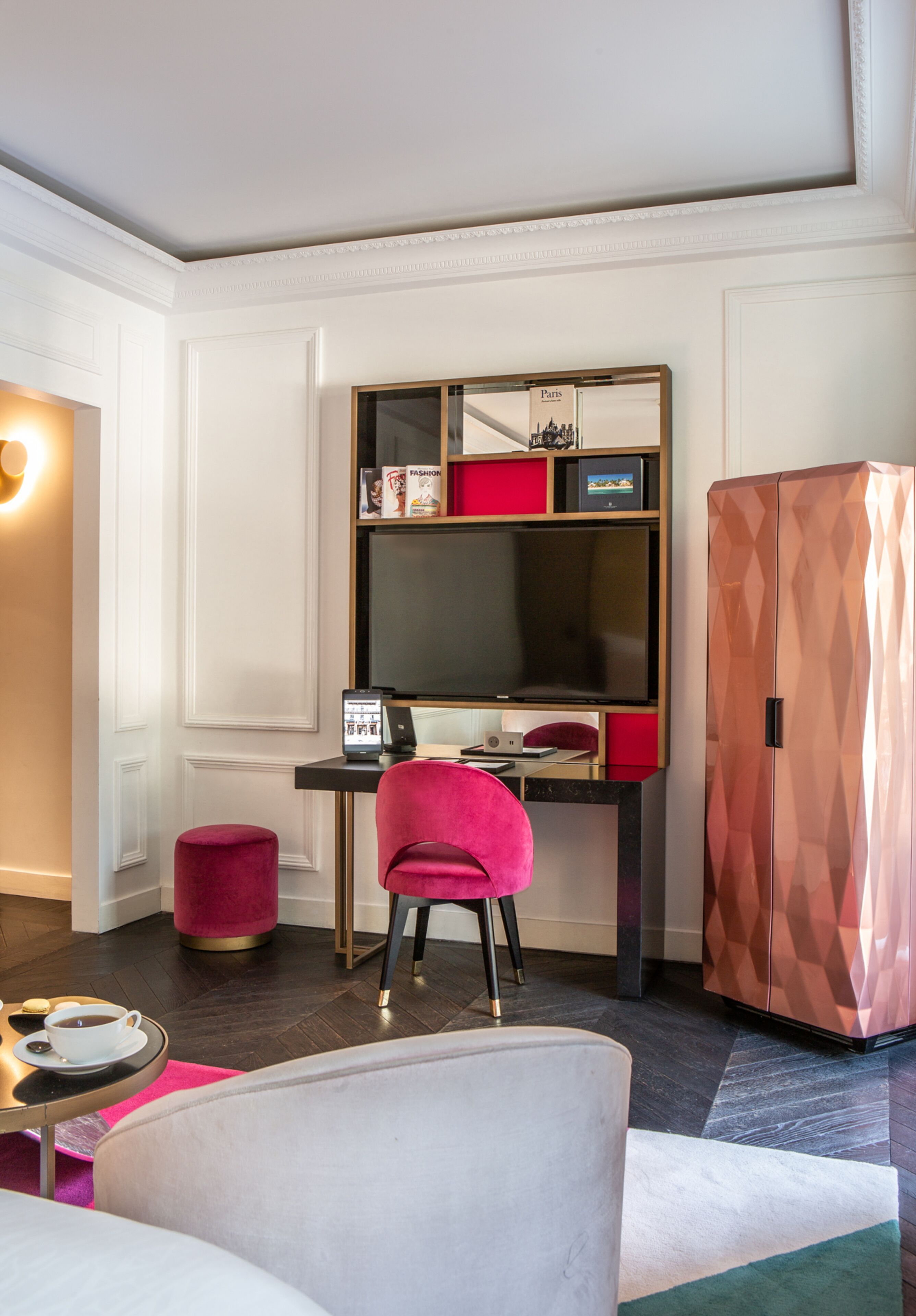 deluxe double or twin room | 1 bedroom, premium bedding, minibar, in-room safe