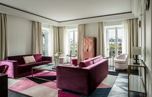 Suite Madeleine | Living area