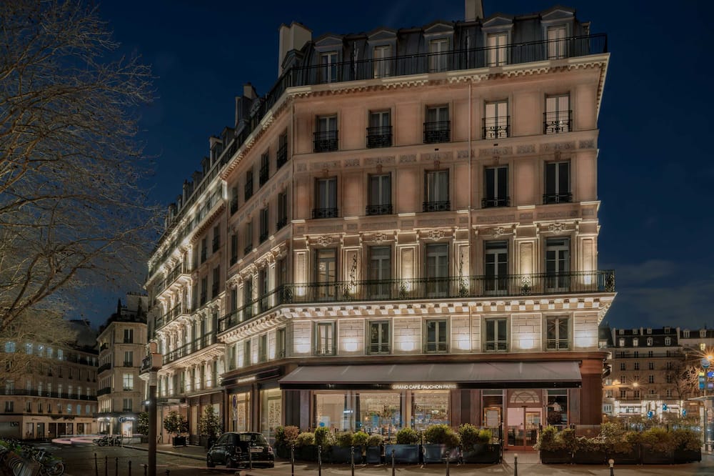 Fauchon L'Hotel Paris