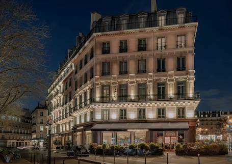Fauchon L'Hotel Paris