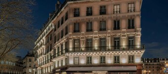 Fauchon L'Hotel Paris