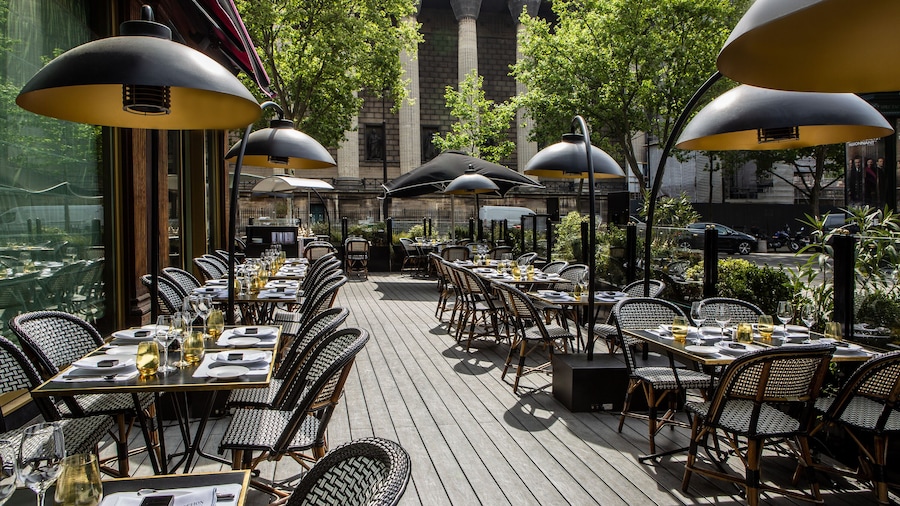 Fauchon L'Hotel Paris