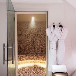 Steam room