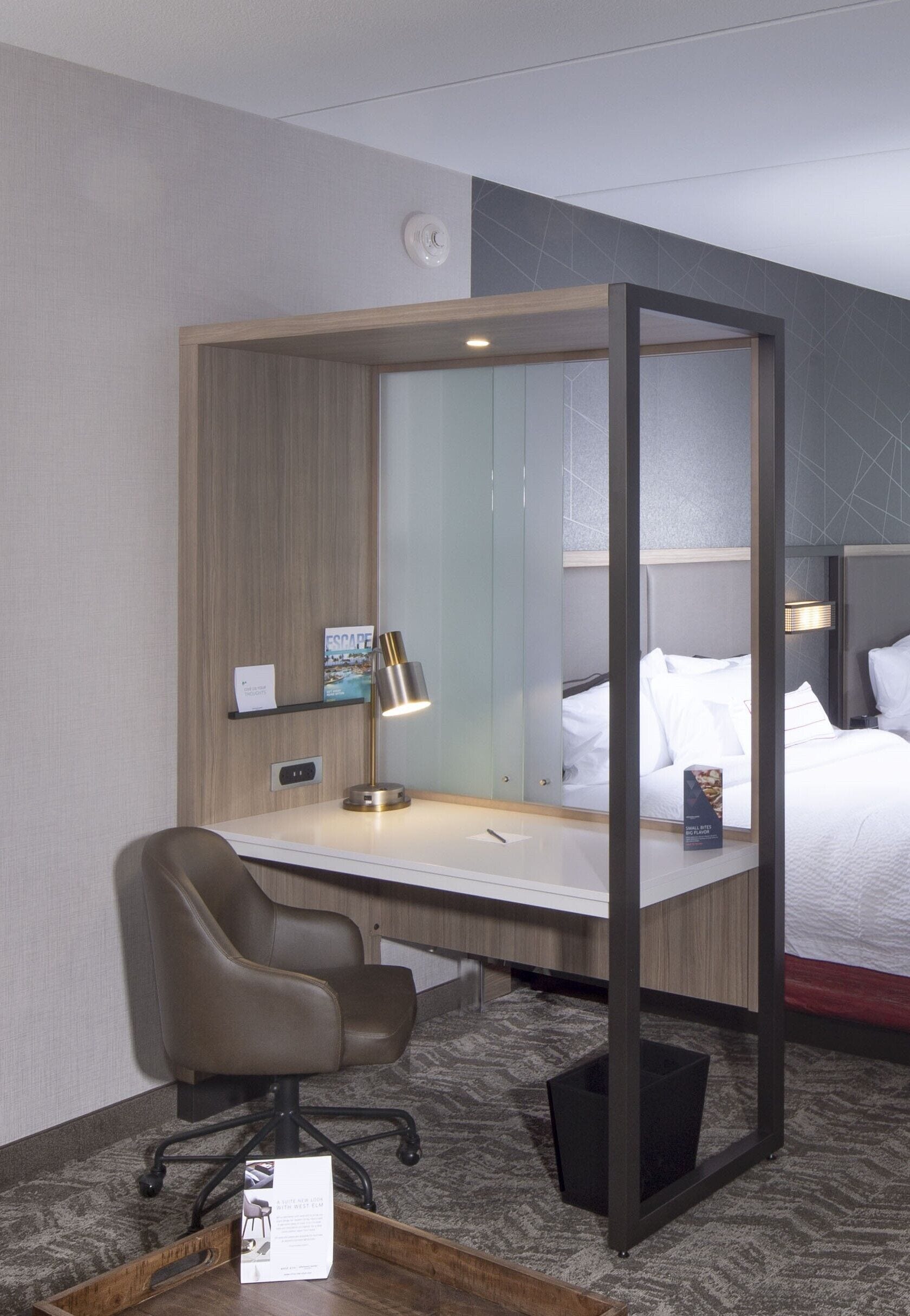 premium bedding, pillow-top beds, in-room safe, individually furnished