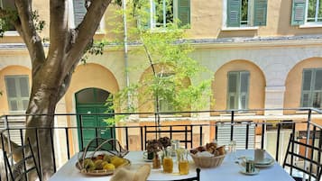 Terrazza/patio