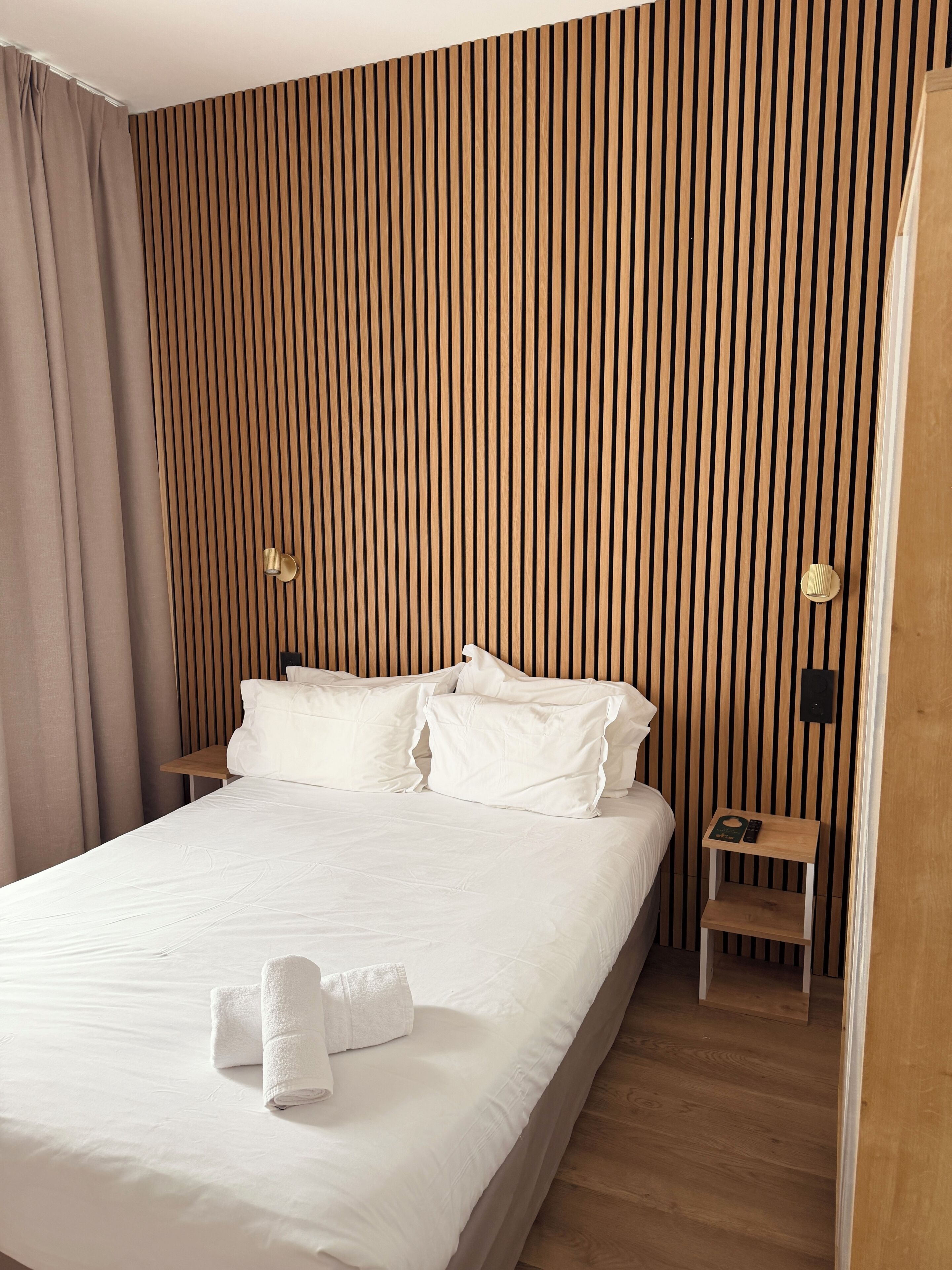 Double Room, Terrace | 1 bedroom, premium bedding, desk, blackout curtains