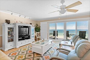 Fernseher, DVD-Player