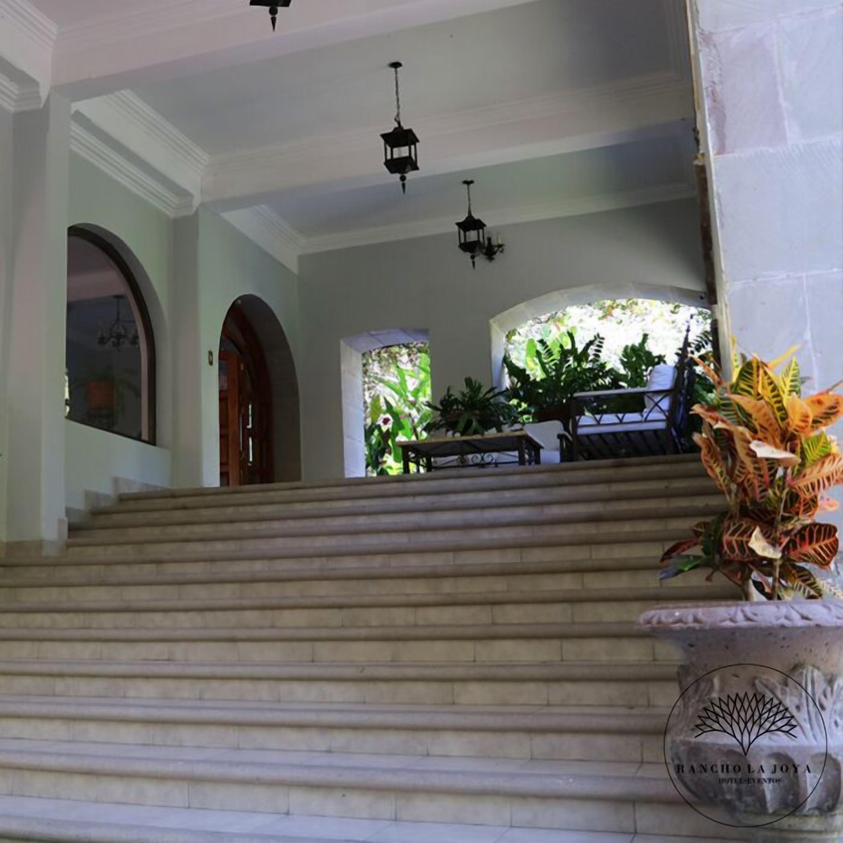 Entrada interior
