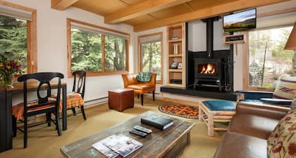 RMR: Gemütliches 1-Schlafzimmer-tolle Lage in Teton Village! Kostenlose Aktivitäten inklusive!