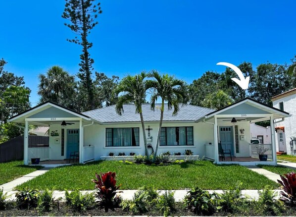 Exterior - The Hideaways at Point Pleasant (Palm Side) (Bradenton)