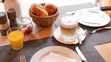 Makanan sarapan