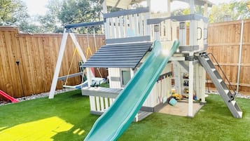 Children’s area